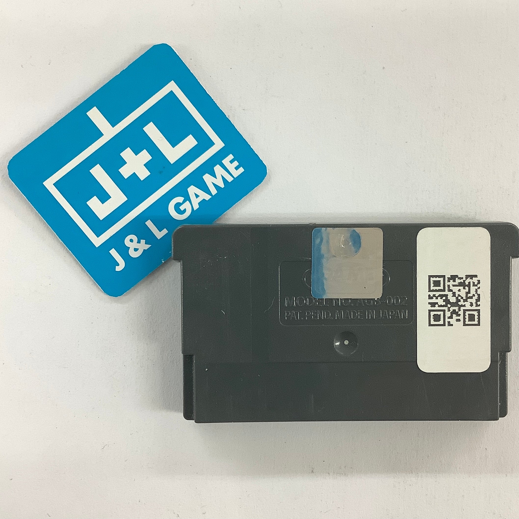 Dual Blades - (GBA) Game Boy Advance [Pre-Owned] Video Games Metro3D   