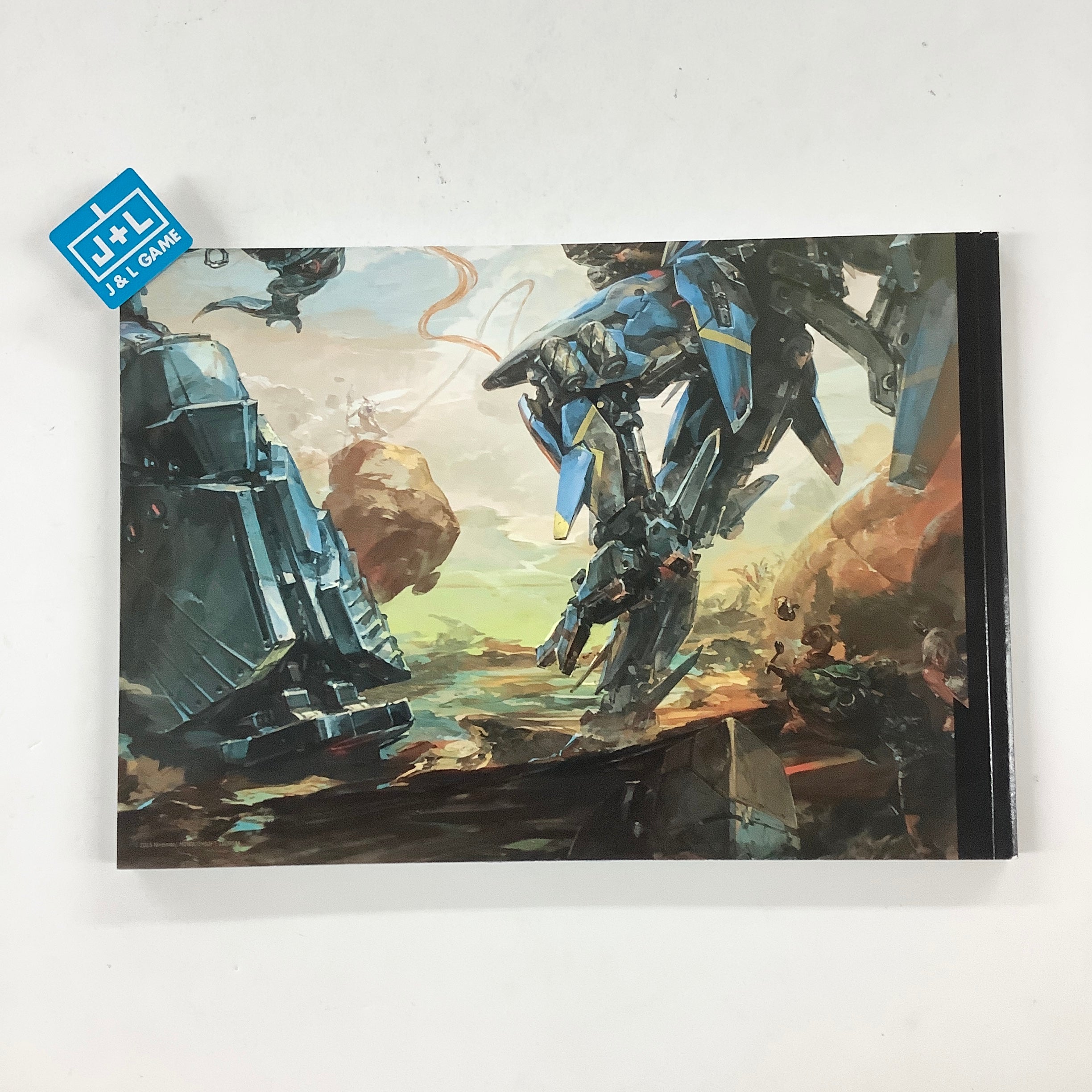 Xenoblade Chronicles X Special Edition -  Nintendo Wii U [Pre-Owned] Video Games Nintendo   