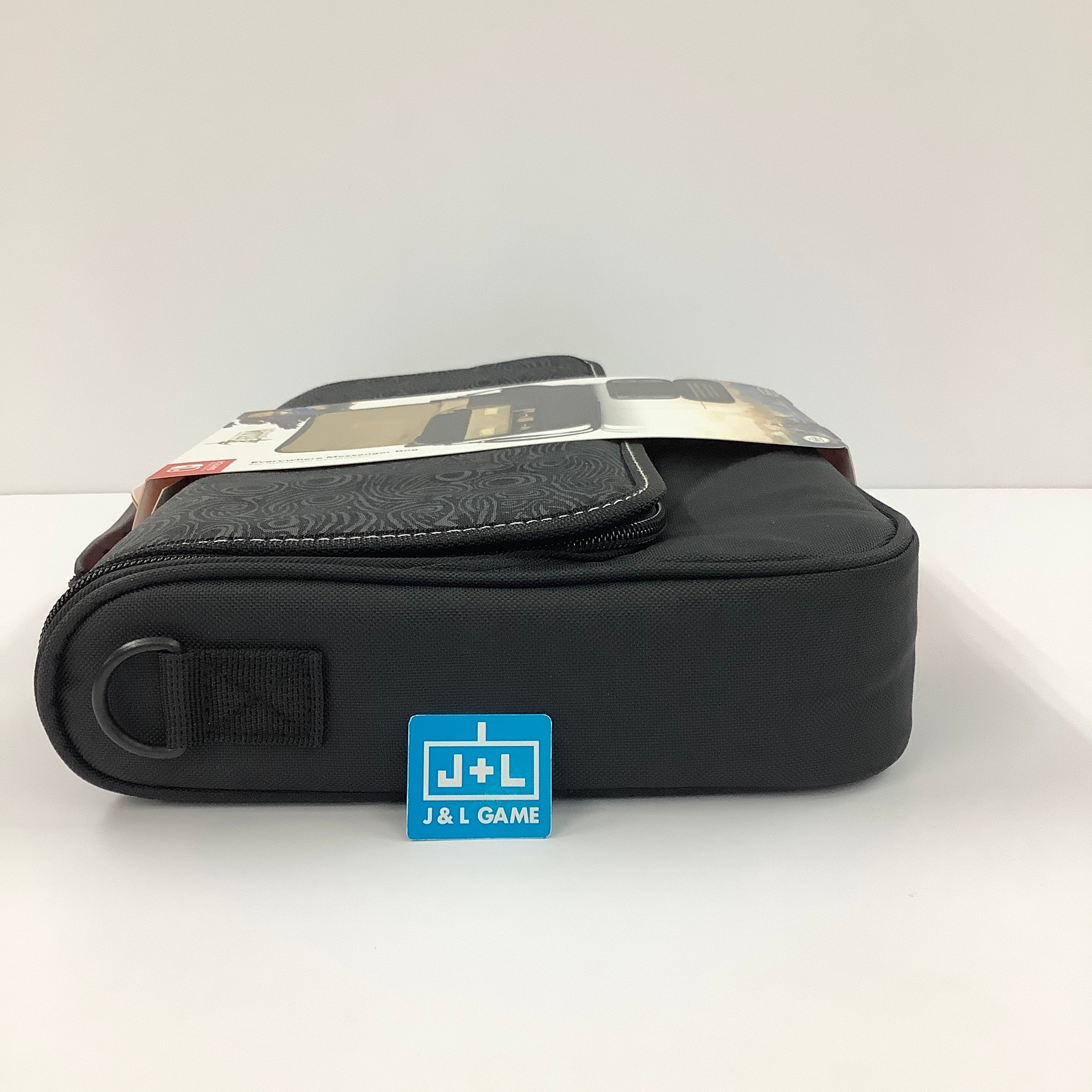 PowerA Everywhere Messenger Bag (The Legend of Zelda: Breath of the Wild) - (NSW) Nintendo Switch Accessories PowerA   