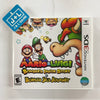 Mario & Luigi: Bowser's Inside Story + Bowser Jr.'s Journey (World Edition) - Nintendo 3DS [Pre-Owned] Video Games Nintendo   
