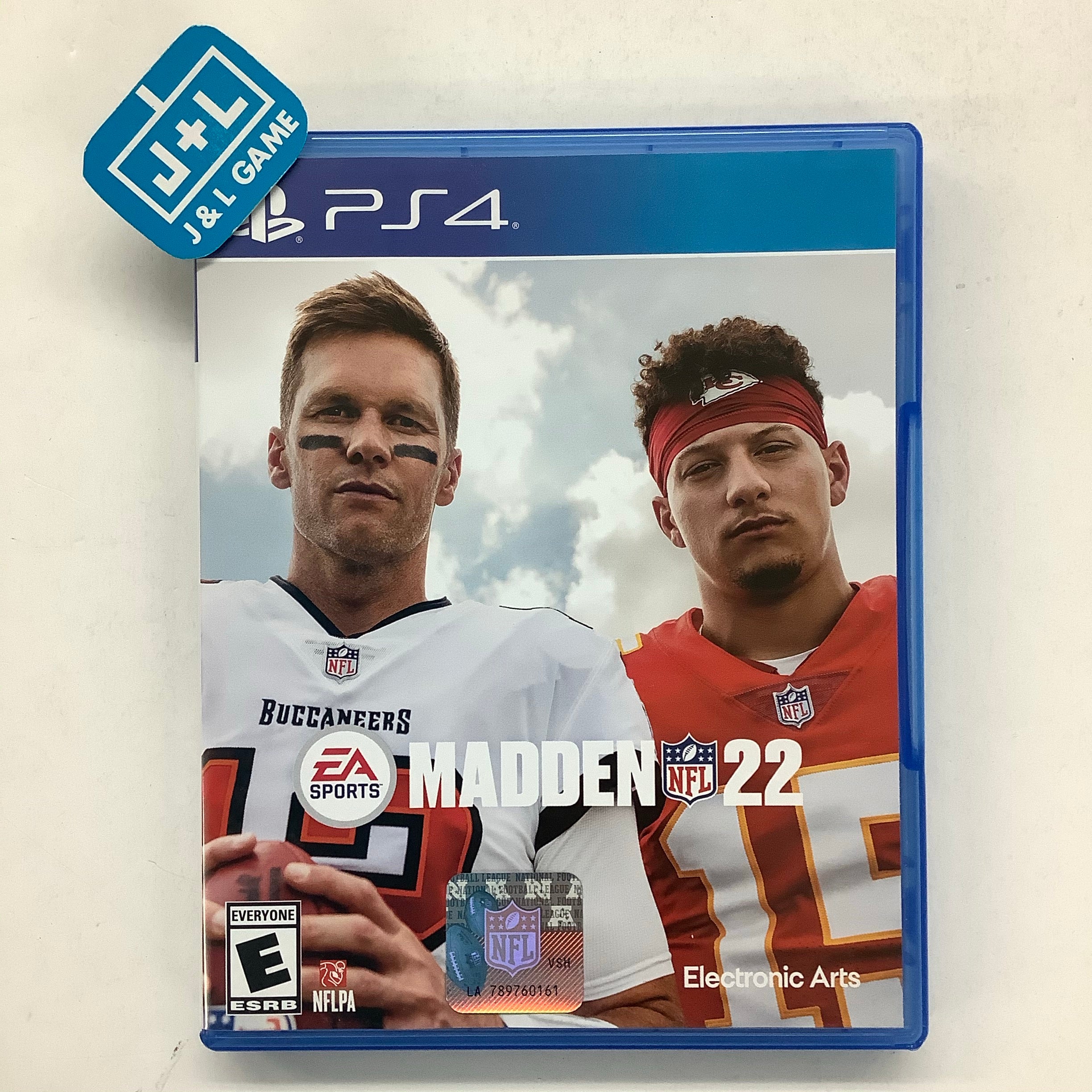 Madden NFL 22 - (PS4) PlayStation 4 [Pre-Owned] Video Games Electronic Arts   