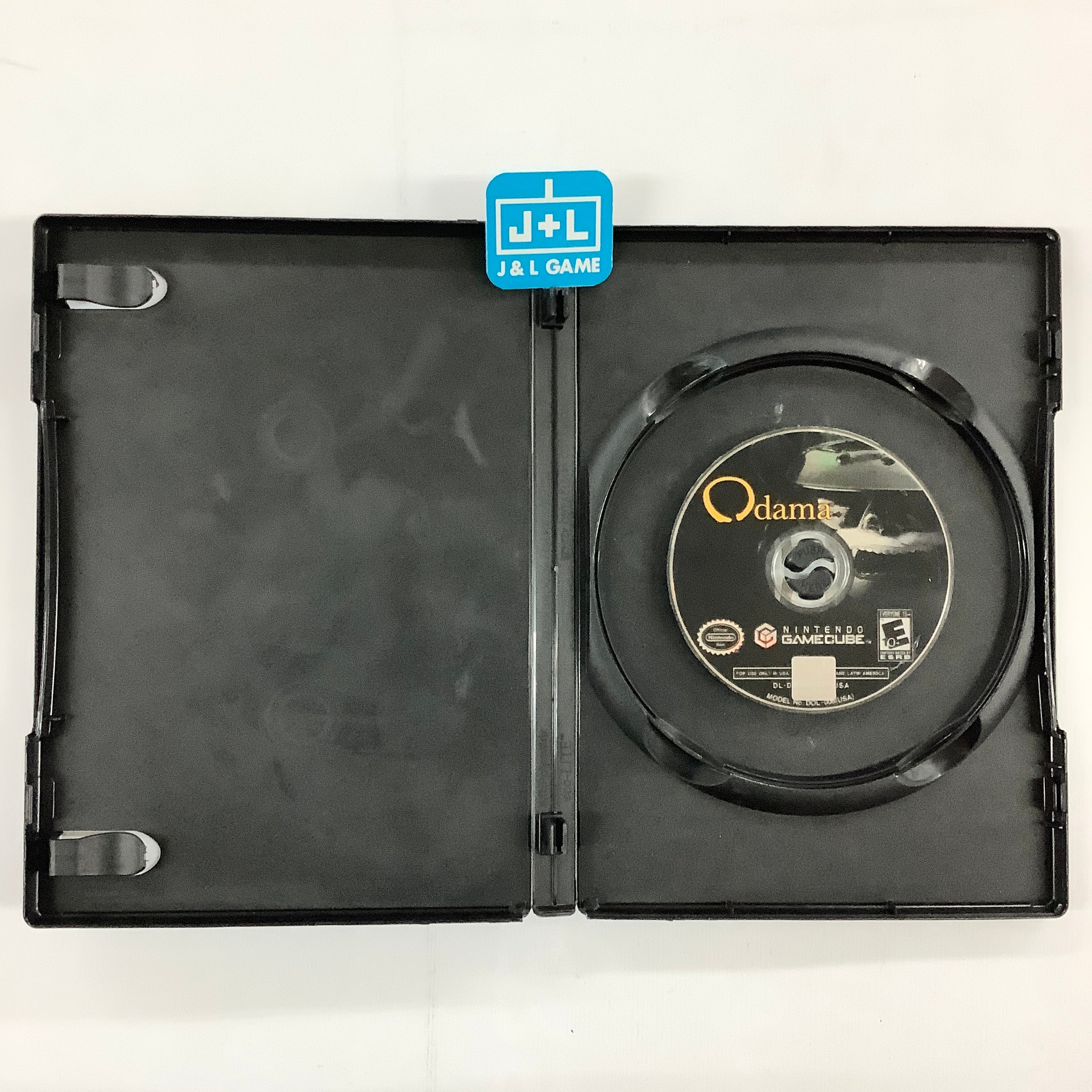 Odama - (GC) GameCube [Pre-Owned] Video Games Nintendo   