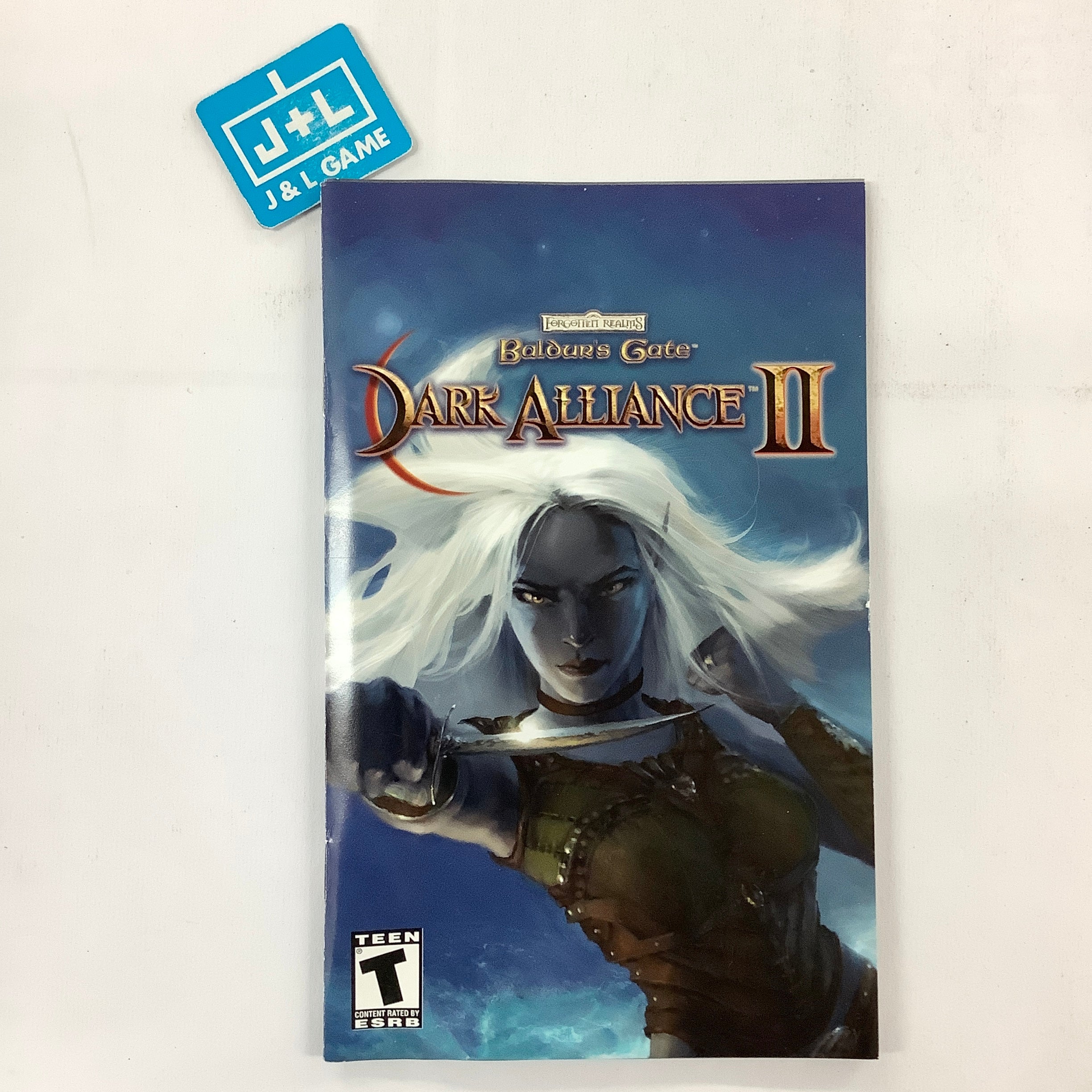 その他 Baldur's Gate Dark Alliance 2 Baldur's Gate: Dark Alliance II - (PS2) PlayStation 2 [Pre-Owned