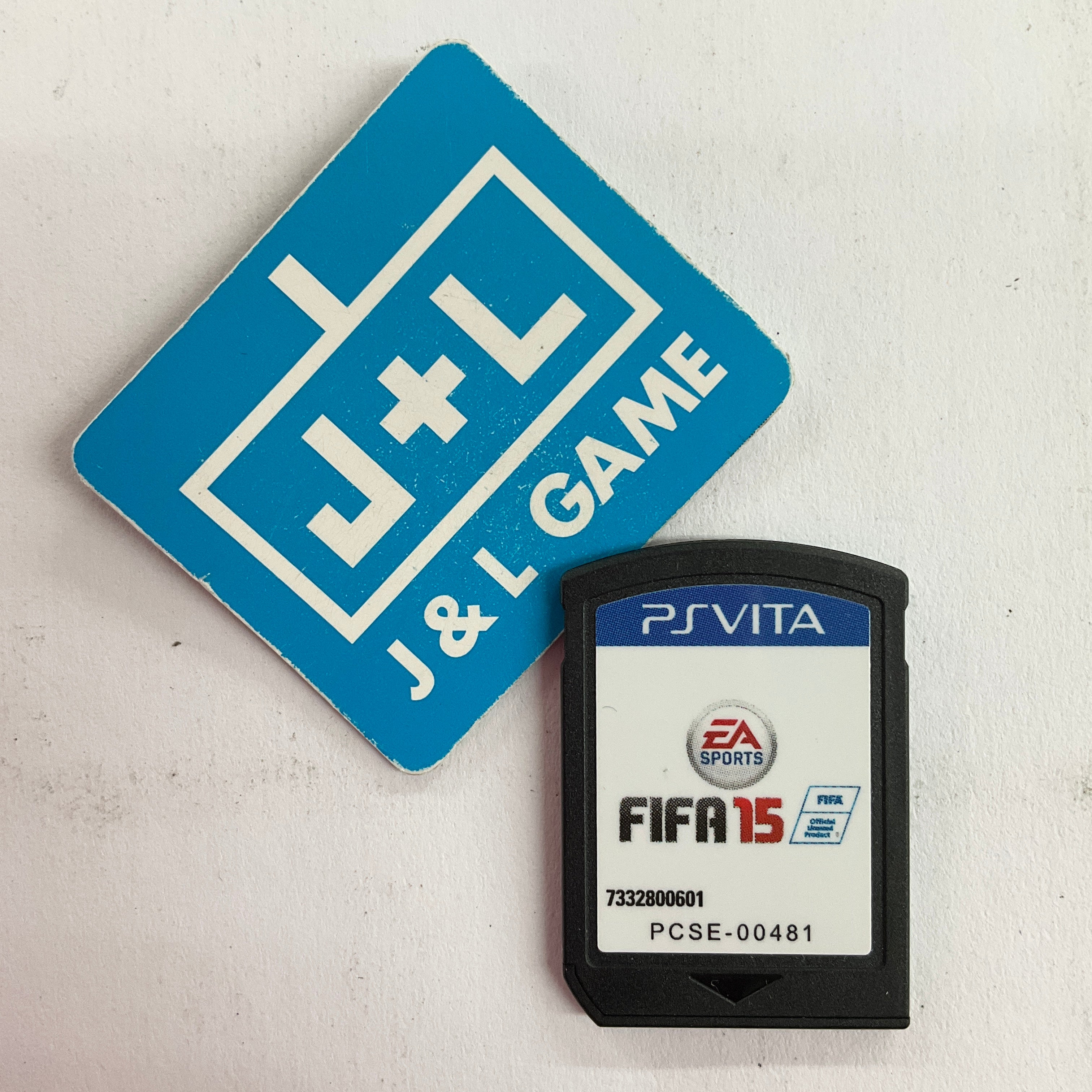 Ps Vita ソフト FIFA 15 - (PSV) PlayStation Vita [Pre-Owned] | J&L Game