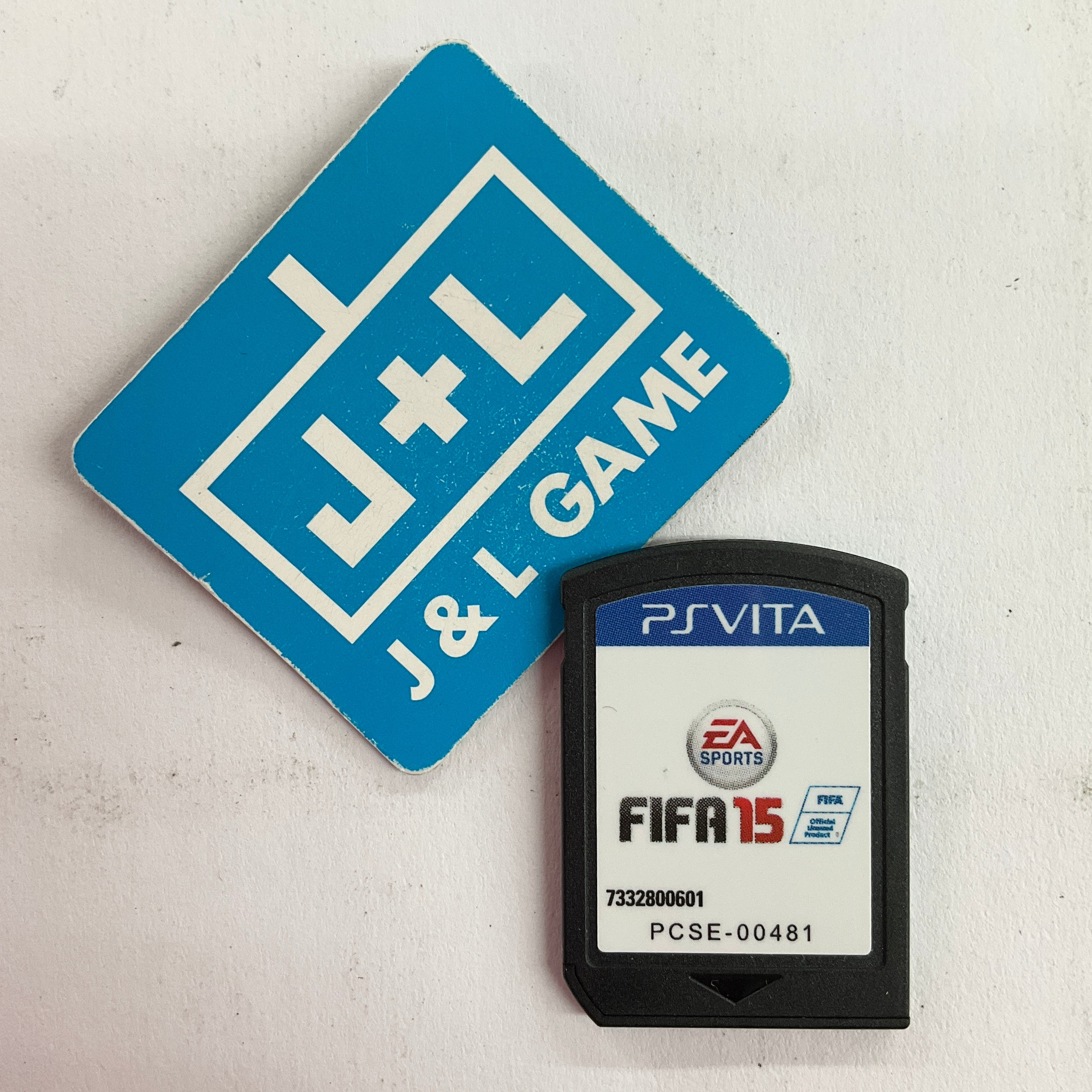 FIFA 15 - (PSV) PlayStation Vita [Pre-Owned] Video Games Electronic Arts   