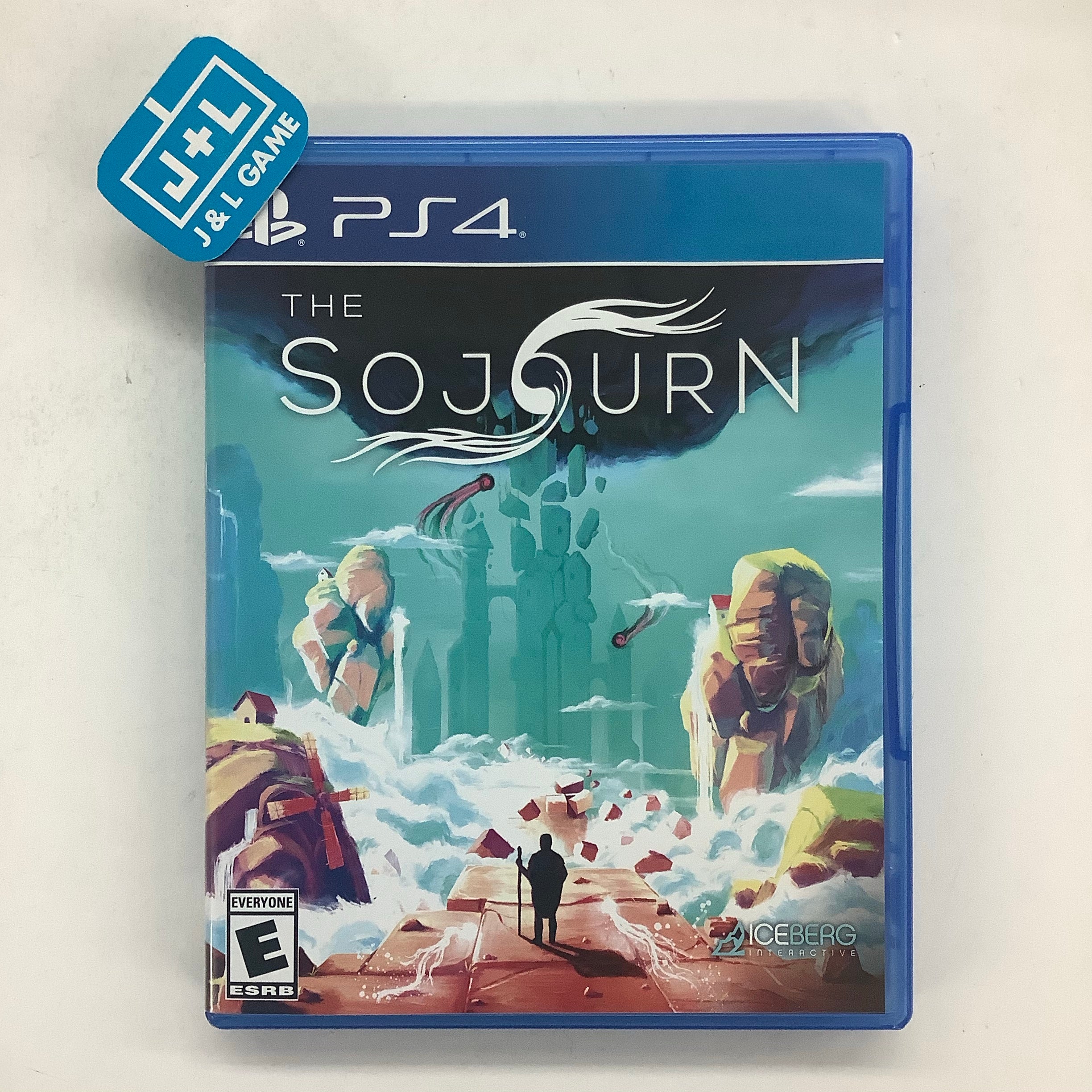 The Sojourn - (PS4) PlayStation 4 [Pre-Owned] Video Games Iceberg Interactive   