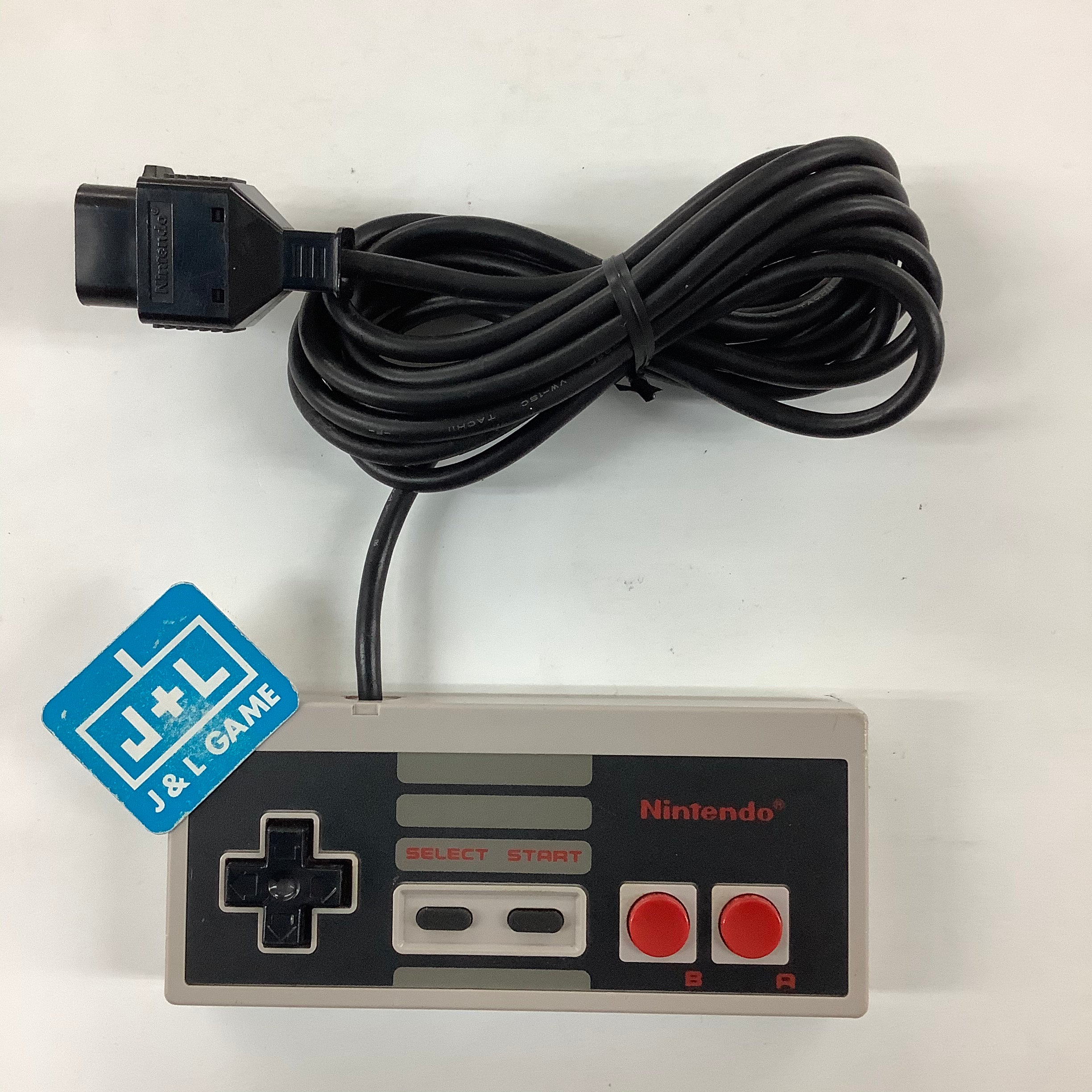 Nintendo NES Controller - (NES) Nintendo Entertainment System [Pre-Owned] Accessories Nintendo   