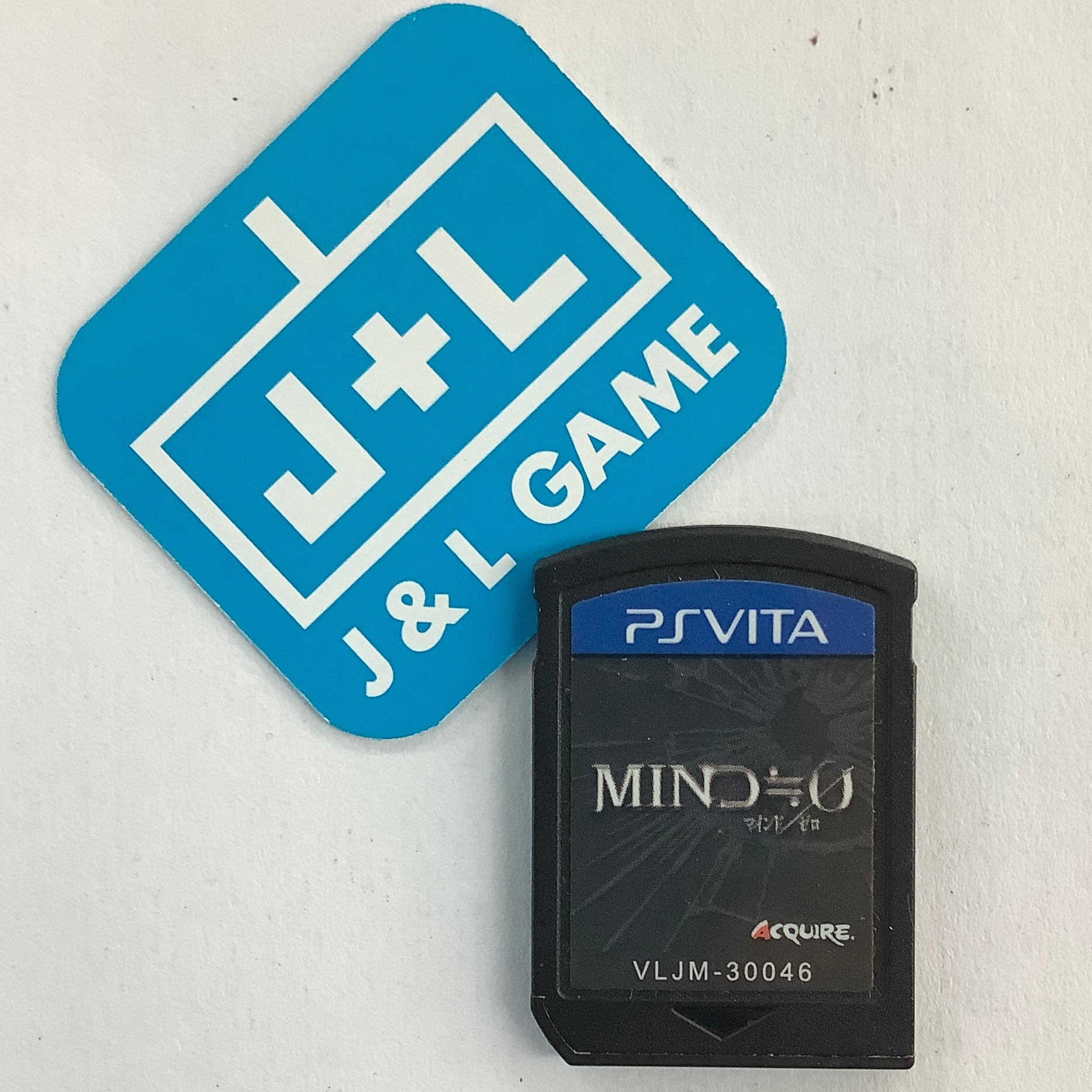 Mind = Zero - (PSV) PlayStation Vita [Pre-Owned] (Japanese Import) Video Games Acquire   