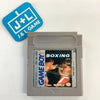 Heavyweight Championship Boxing - (GB) Game Boy [Pre-Owned] Video Games Activision   