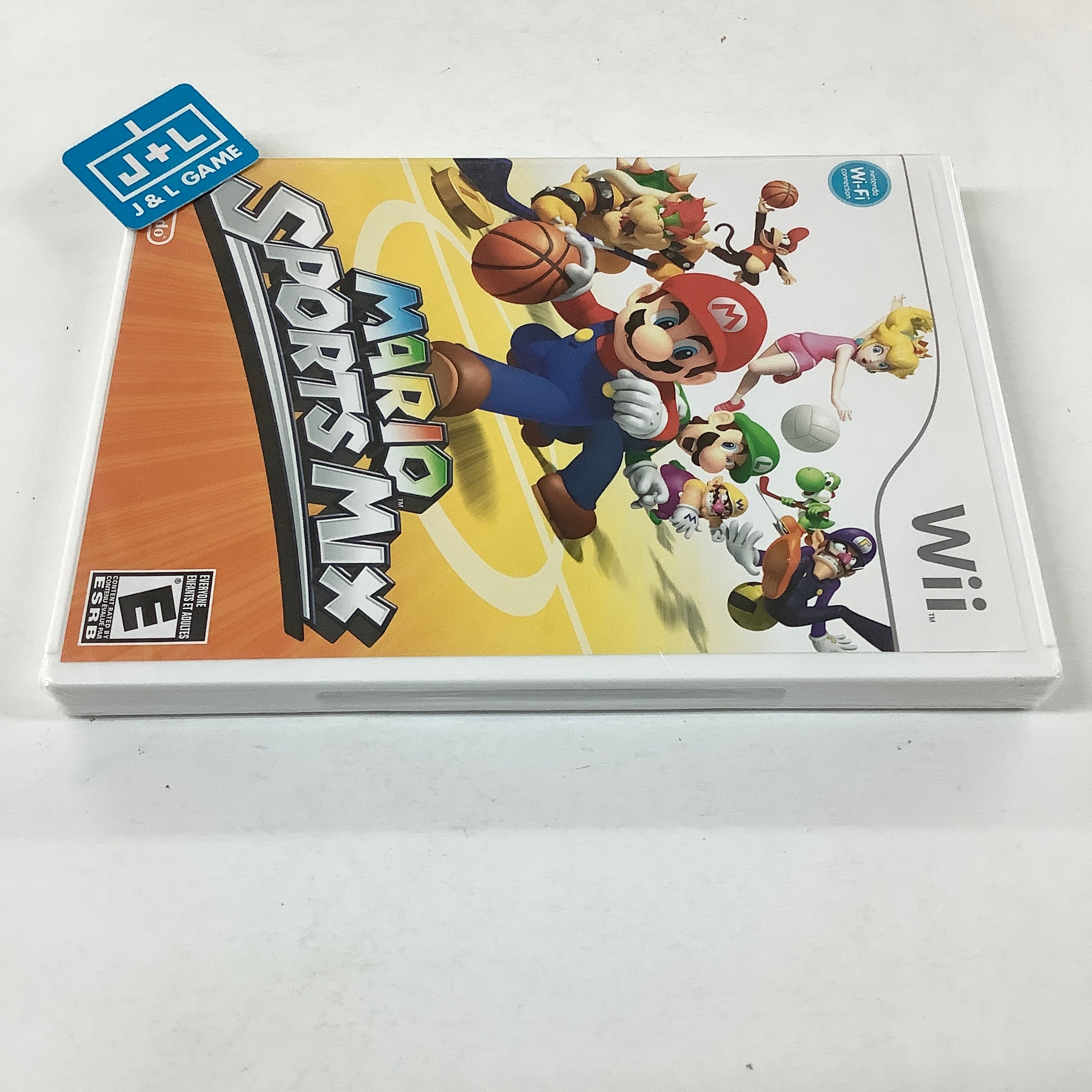 Mario Sports Mix - Nintendo Wii Video Games Nintendo   