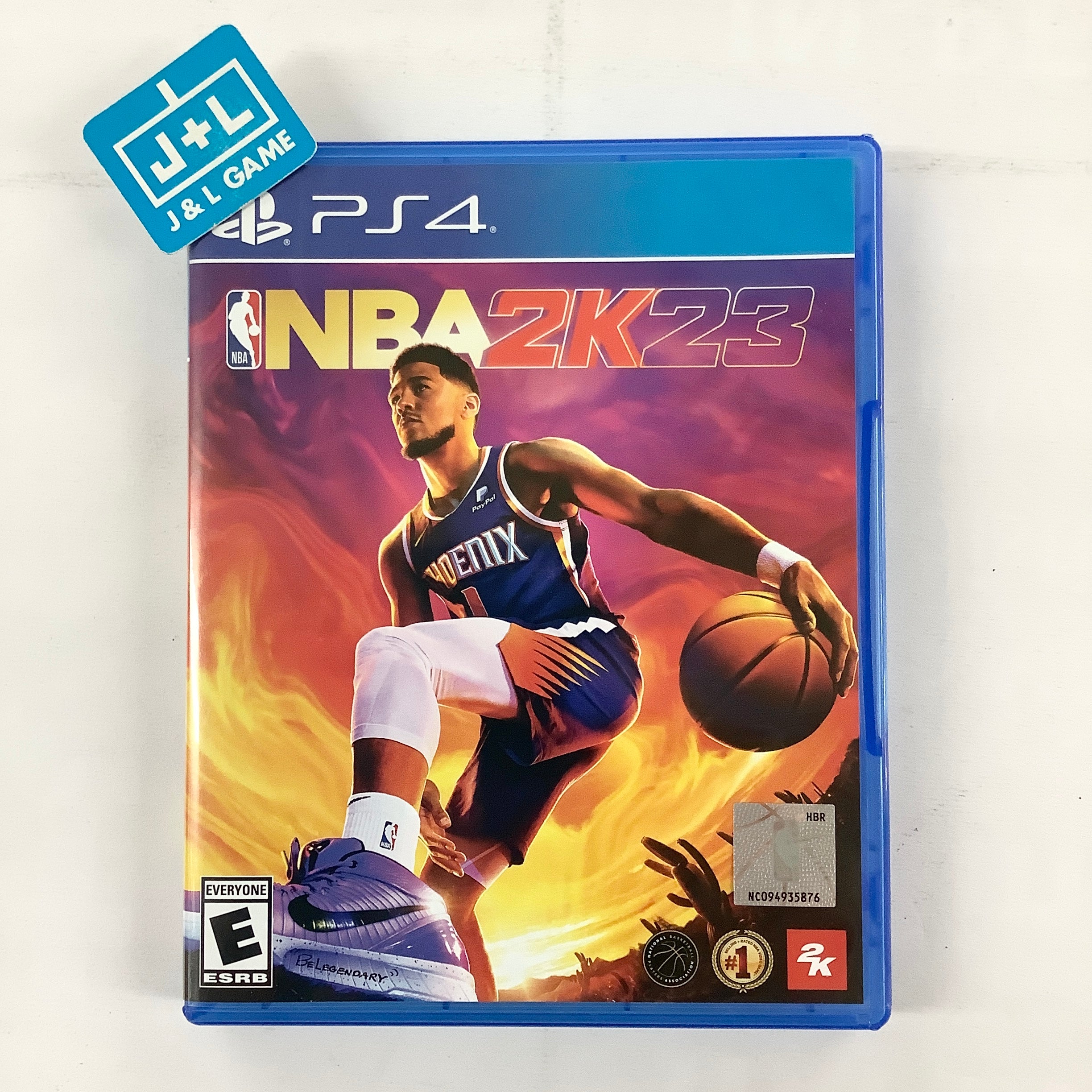 NBA 2K23 - (PS4) PlayStation 4 [UNBOXING] Video Games 2K   