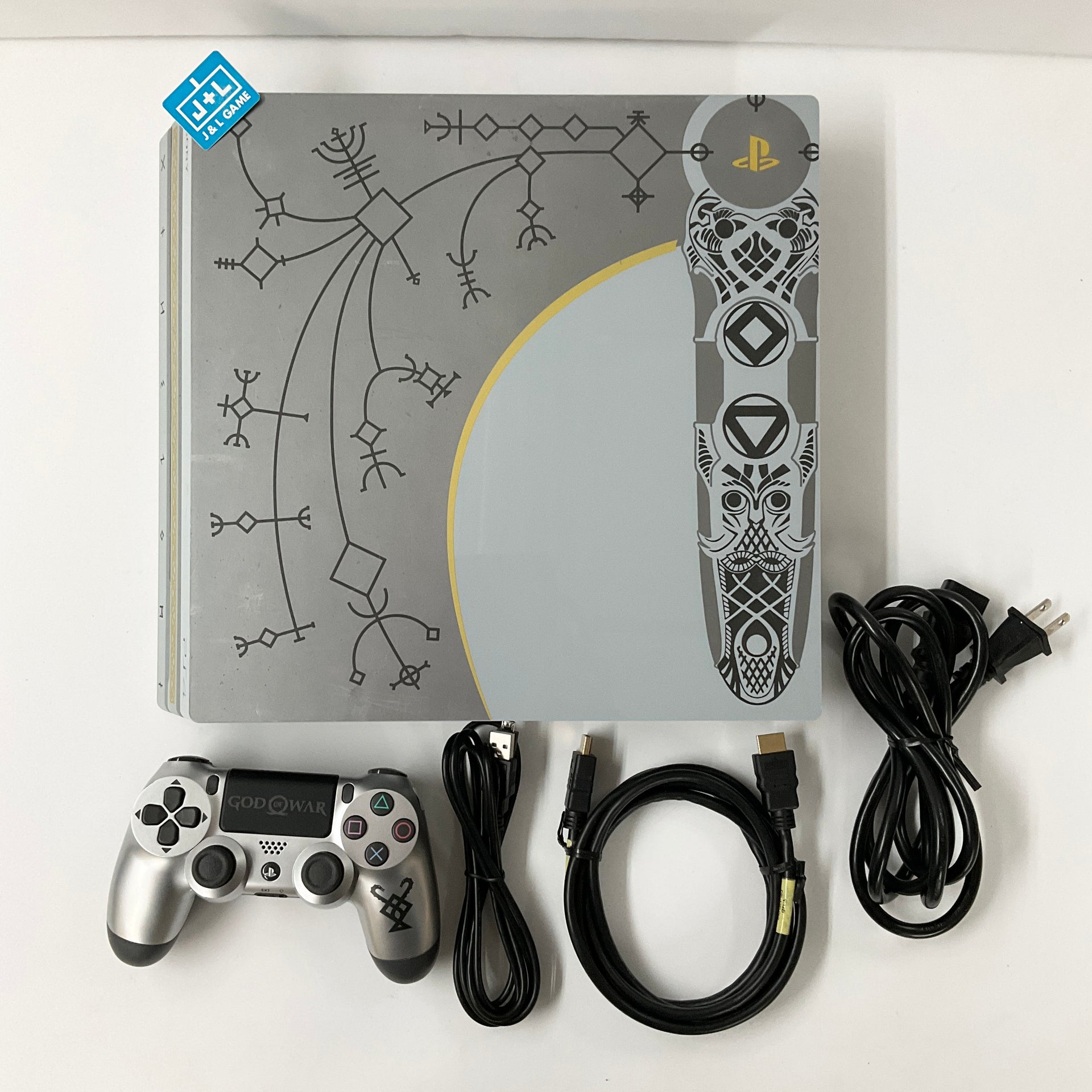 God Of War Ps4 Pro Console Deals Uk Kratos Ps4 Pro Collector'