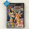 Yu-Gi-Oh! Capsule Monster Coliseum - (PS2) Playstation 2 [Pre-Owned] Video Games Konami   