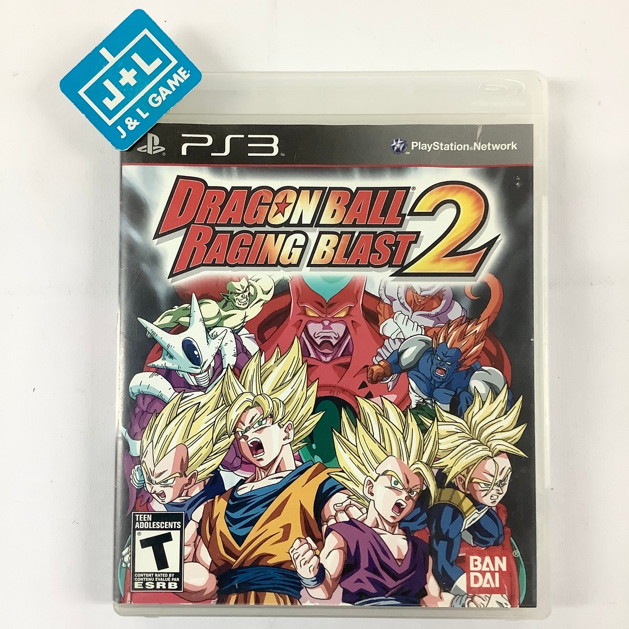Buy Dragon Ball: Evolution PSP CD! Cheap price