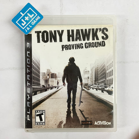 Tony Hawk's Proving Ground - (PS3) PlayStation 3 [Pre-Owned] Video Games Activision   