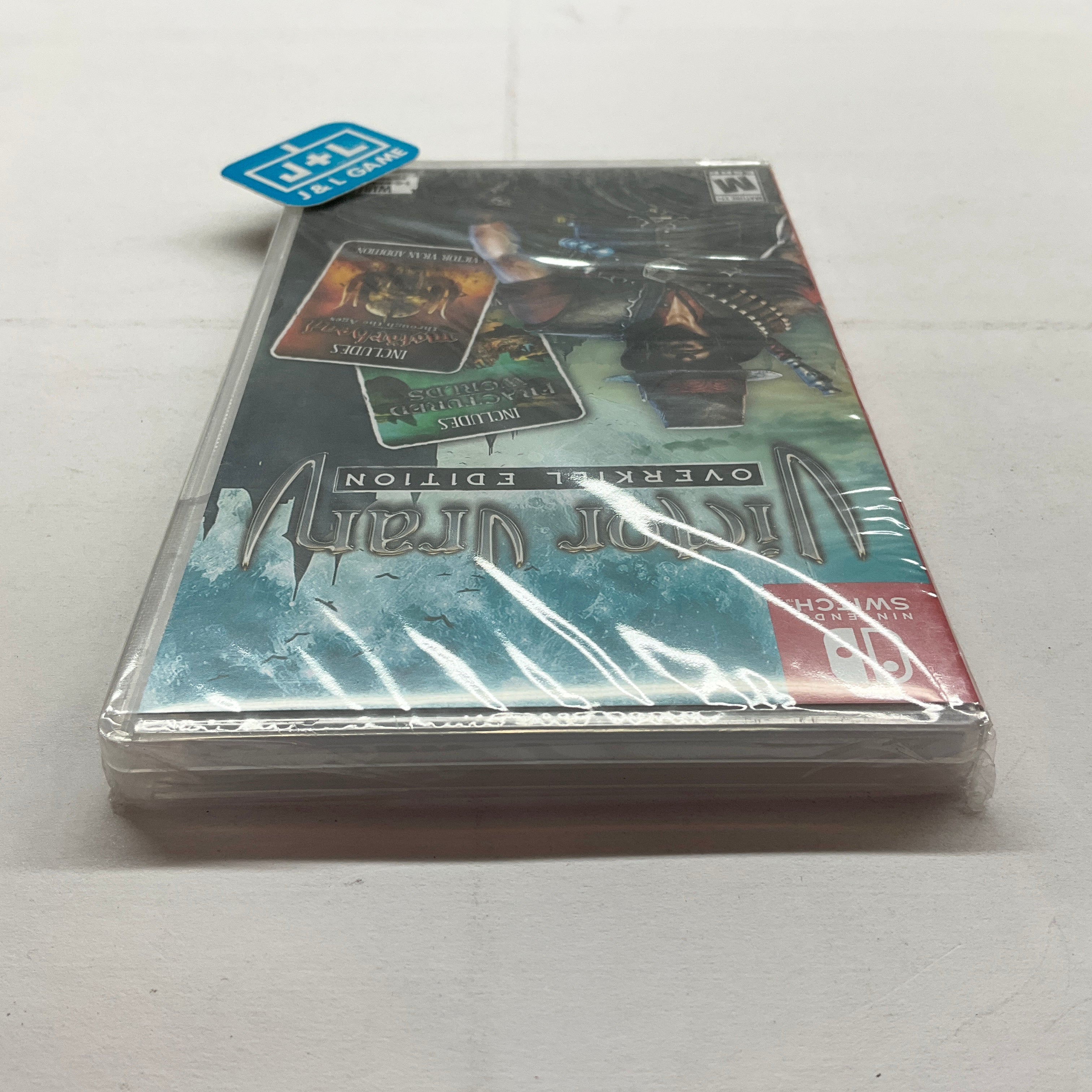 Victor Vran: Overkill Edition - (NSW) Nintendo Switch Video Games Wired Productions   