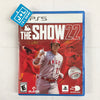 MLB The Show 22 - (PS5) PlayStation 5 [Pre-Owned] Video Games MLB AM   