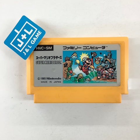 Super Mario Bros. - (FC) Nintendo Famicom (Japanese Import) [Pre-Owned] Video Games Nintendo   