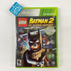 LEGO Batman 2: DC Super Heroes (Platinum Hits)- Xbox 360 Video Games WB Games   