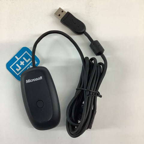 Microsoft Windows Xbox 360 Wireless Receiver - Xbox 360 Accessories Microsoft   