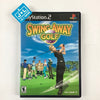 Swing Away Golf - (PS2) PlayStation 2 [Pre-Owned] Video Games T&E Soft   