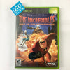 The Incredibles: Rise of the Underminer - (XB) Xbox [Pre-Owned] Video Games THQ   