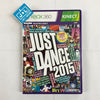 Just Dance 2015 (Kinect Required) - Xbox 360 [Pre-Owned] Video Games Ubisoft   