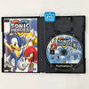 Sonic Heroes - (PS2) PlayStation 2 [Pre-Owned] Video Games Sega   
