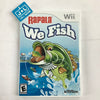 Rapala: We Fish - Nintendo Wii [Pre-Owned] Video Games Activision   