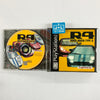 R4: Ridge Racer Type 4 - (PS1) PlayStation 1 [Pre-Owned] Video Games Namco   