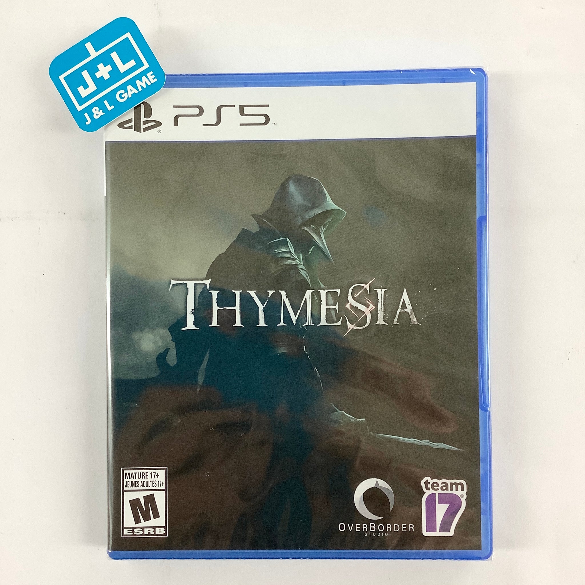 Thymesia - (PS5) PlayStation 5 Video Games Team17   