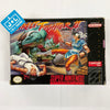 Street Fighter II - (SNES) Super Nintendo [Pre-Owned] Video Games Capcom   