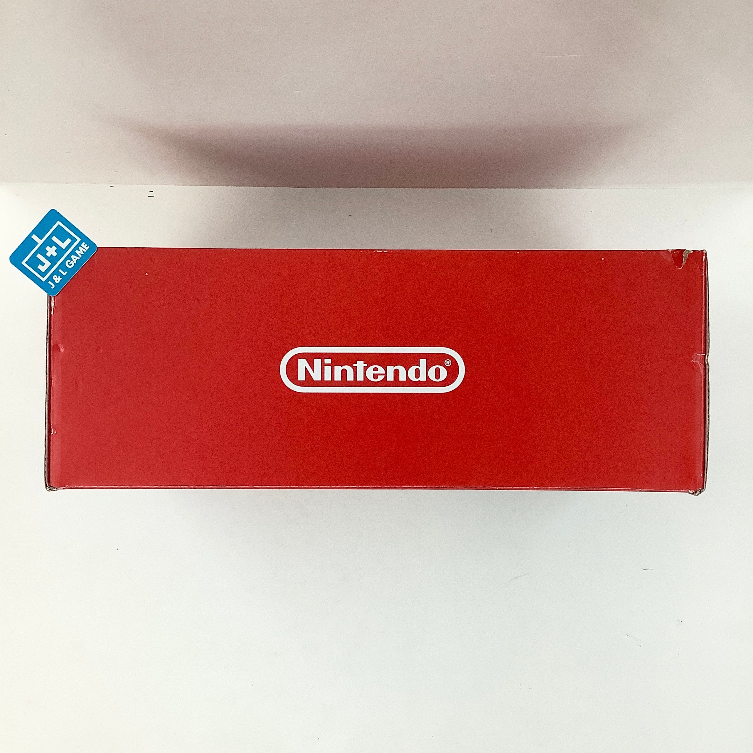 Nintendo Switch - Mario Red & Blue Edition - Nintendo Switch Consoles Nintendo   