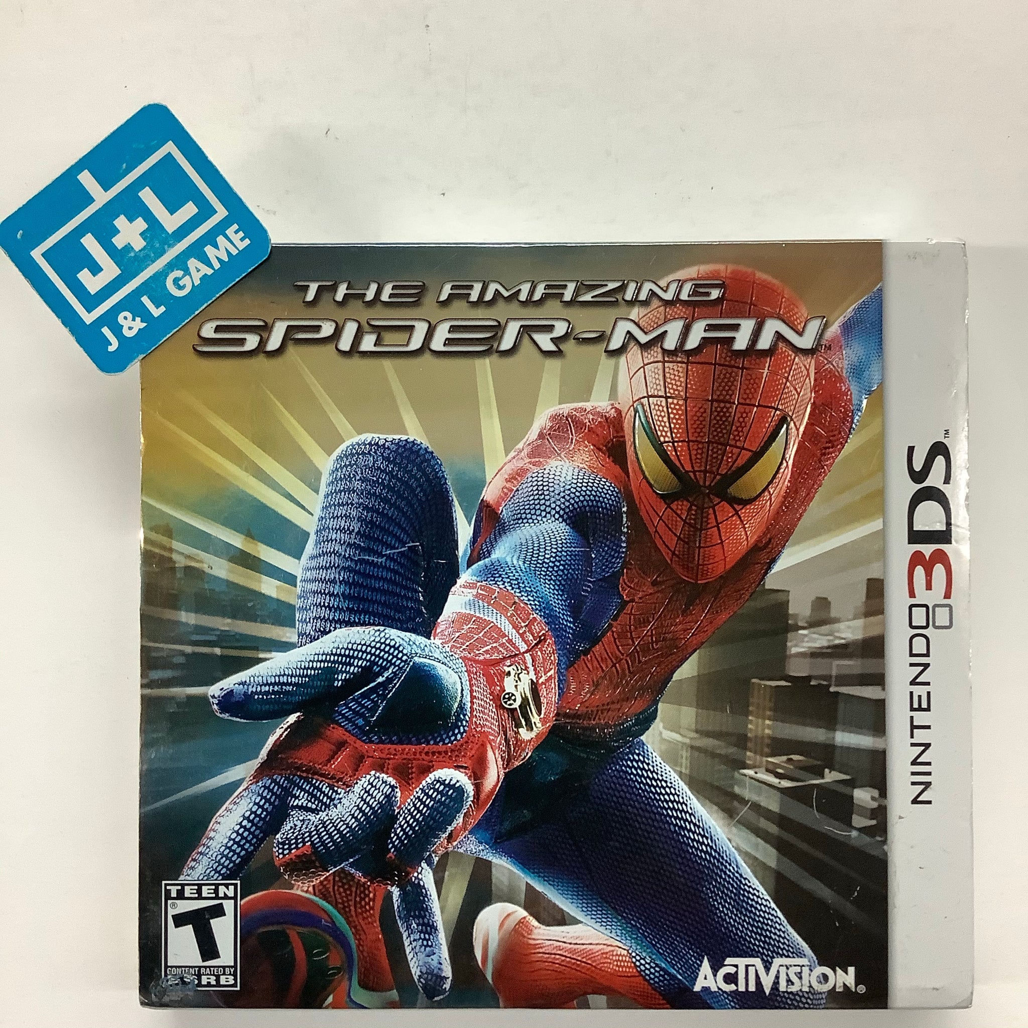 The Amazing Spider-Man, Nintendo