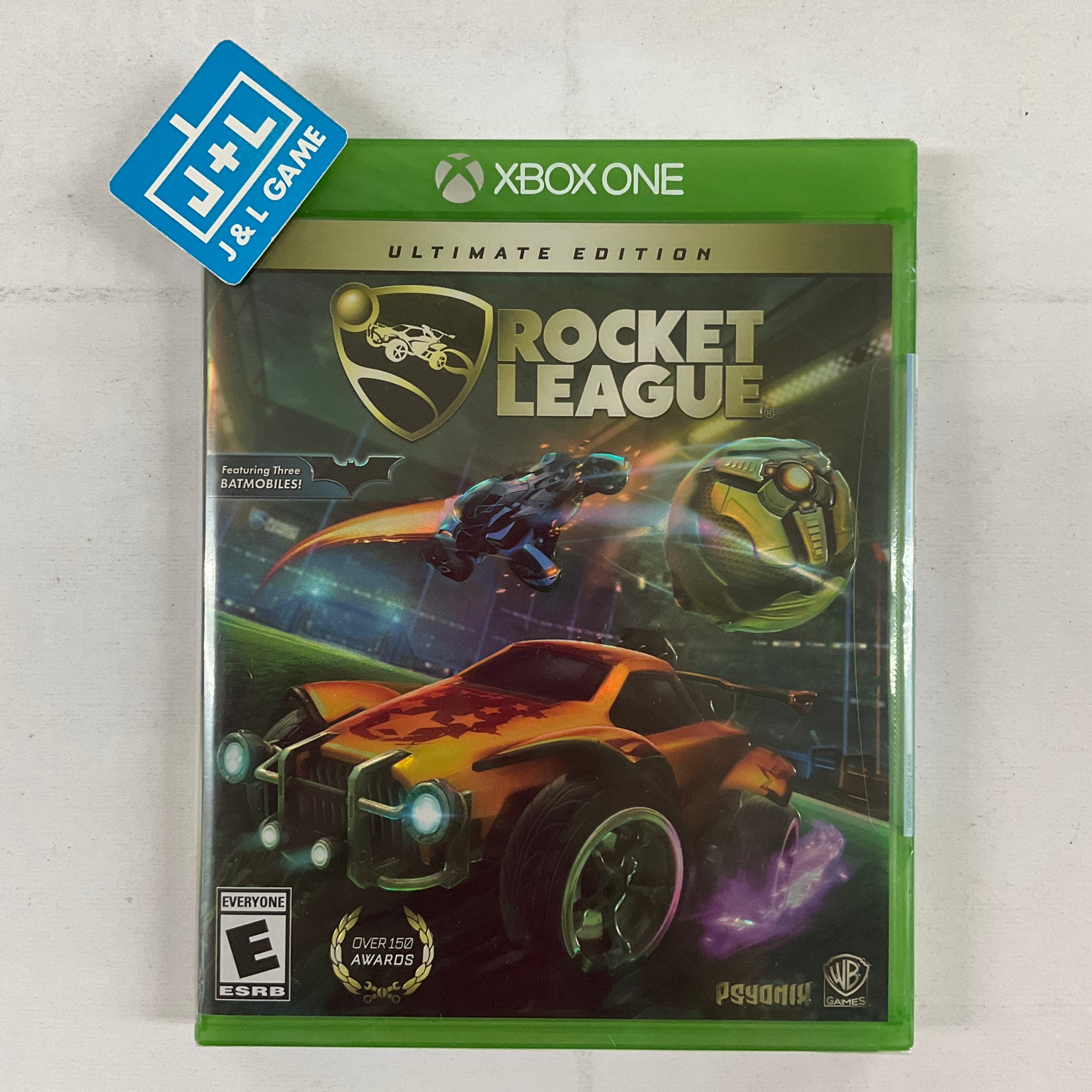Rocket League ( Ultimate Edition ) (XB1) Xbox One J&L Video Games