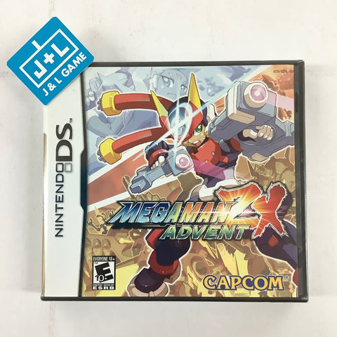 Mega Man ZX: Advent - (NDS) Nintendo DS Video Games Capcom   
