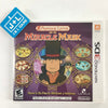 Professor Layton and the Miracle Mask - Nintendo 3DS [Pre-Owned] Video Games Nintendo   