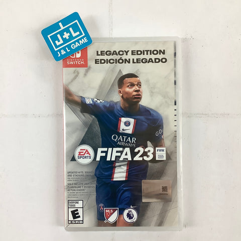  FIFA 21 Legacy Edition - Nintendo Switch : Electronic