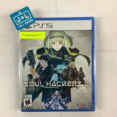 Soul Hackers 2: Launch Edition PlayStation 5 
