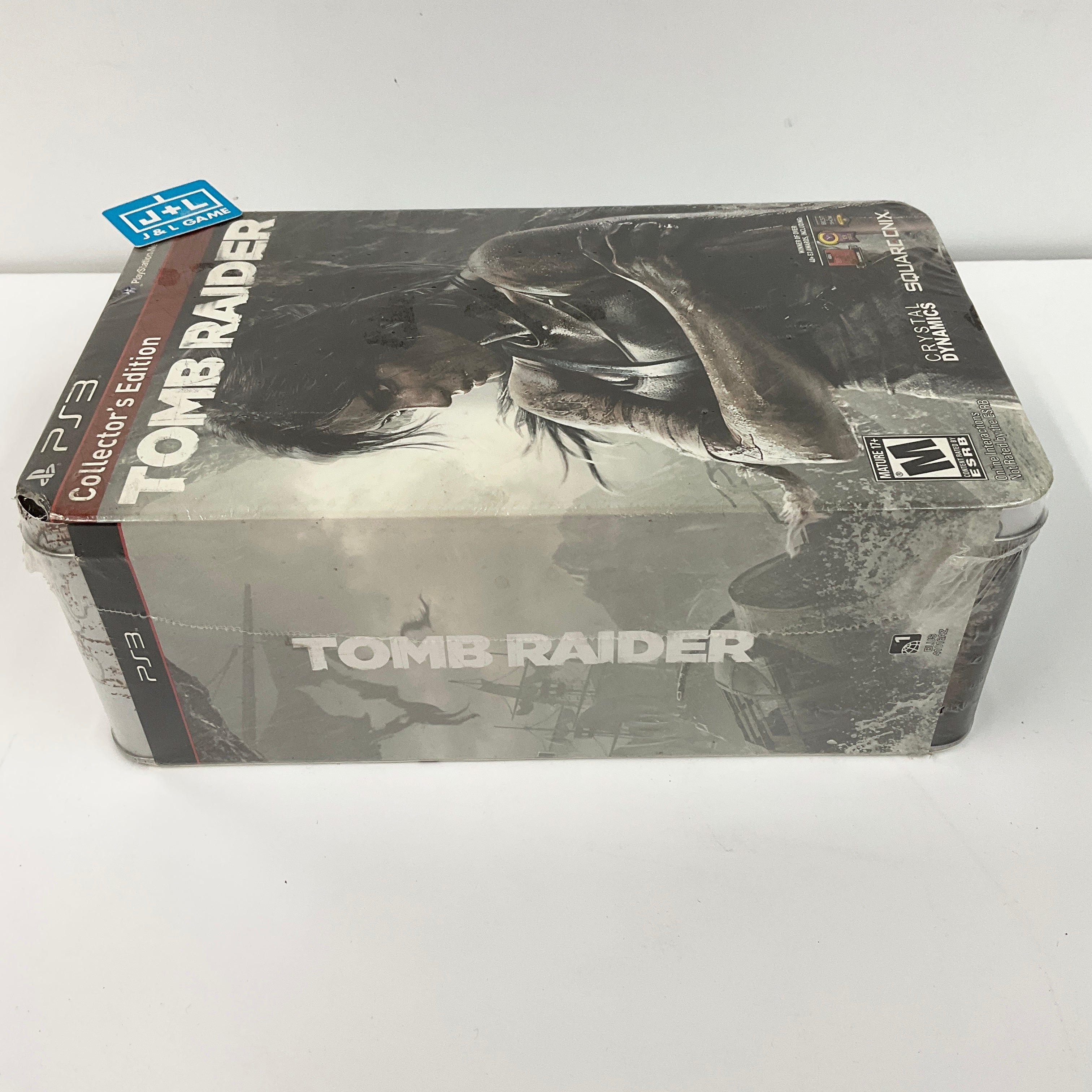 おまけ付きTomb Raider Collection 1-6 CD7枚組 レア Tomb Raider: The Last Revelation Trapezoid (Millennium