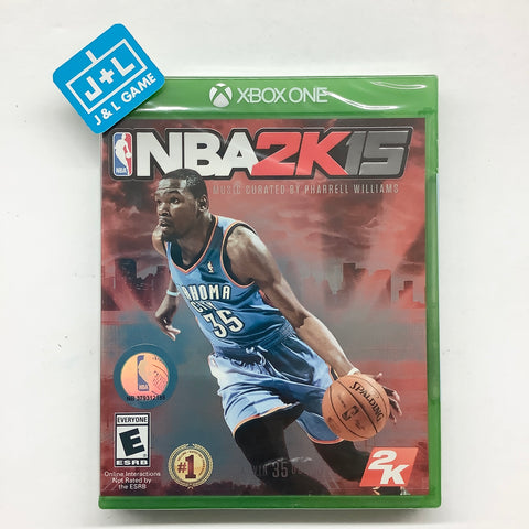 NBA 2K15 - (XB1) Xbox One Video Games 2K Sports   