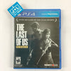 The Last of Us Remastered - (PS4) PlayStation 4 [Pre-Owned] Video Games SCEA   