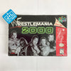 WWF WrestleMania 2000 - (N64) Nintendo 64 Video Games THQ   