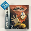 Avatar: The Last Airbender - (GBA) Game Boy Advance Video Games THQ   