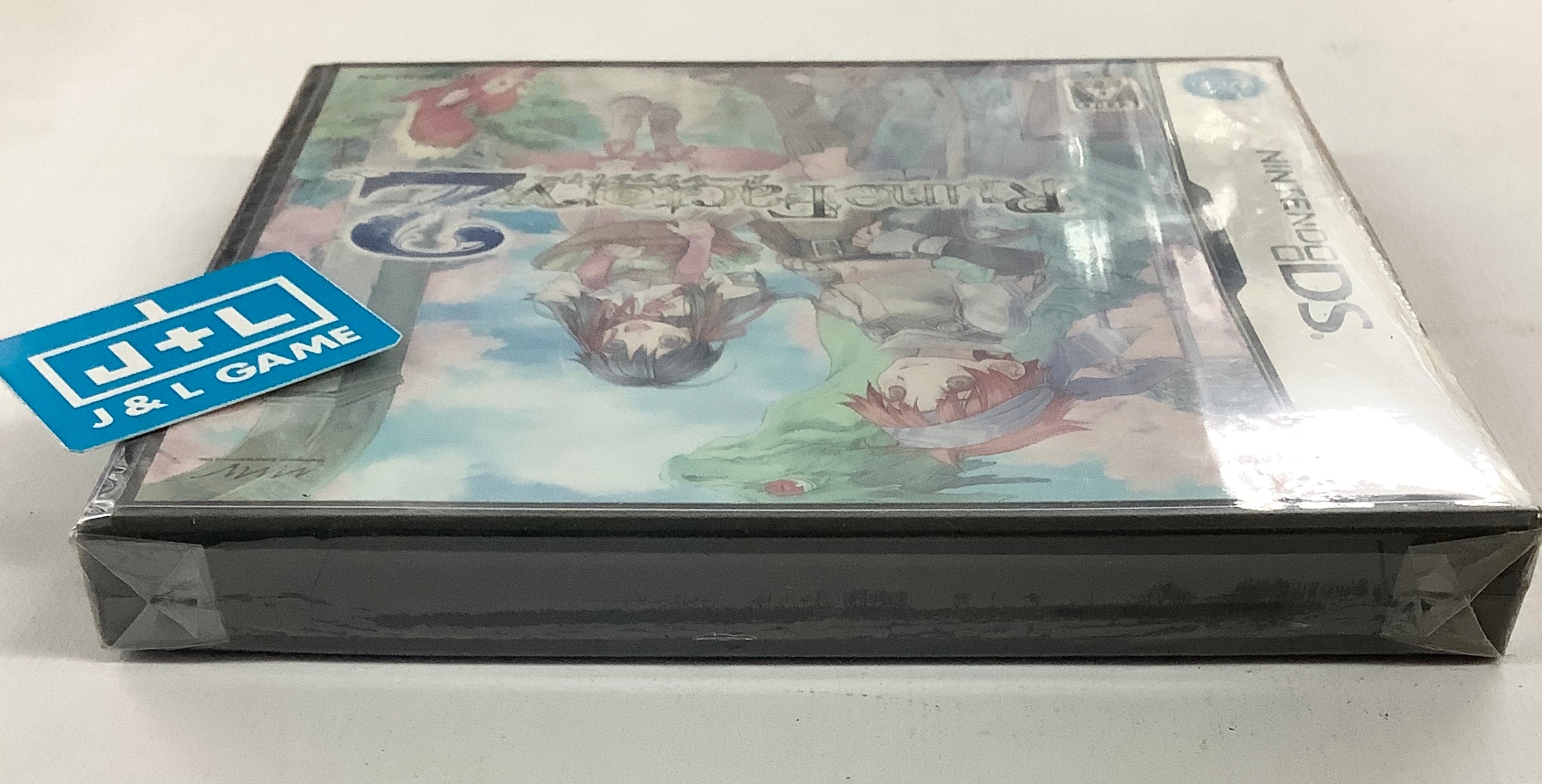 Rune Factory 2 - (NDS) Nintendo DS (Japanese Import) | J&L Game
