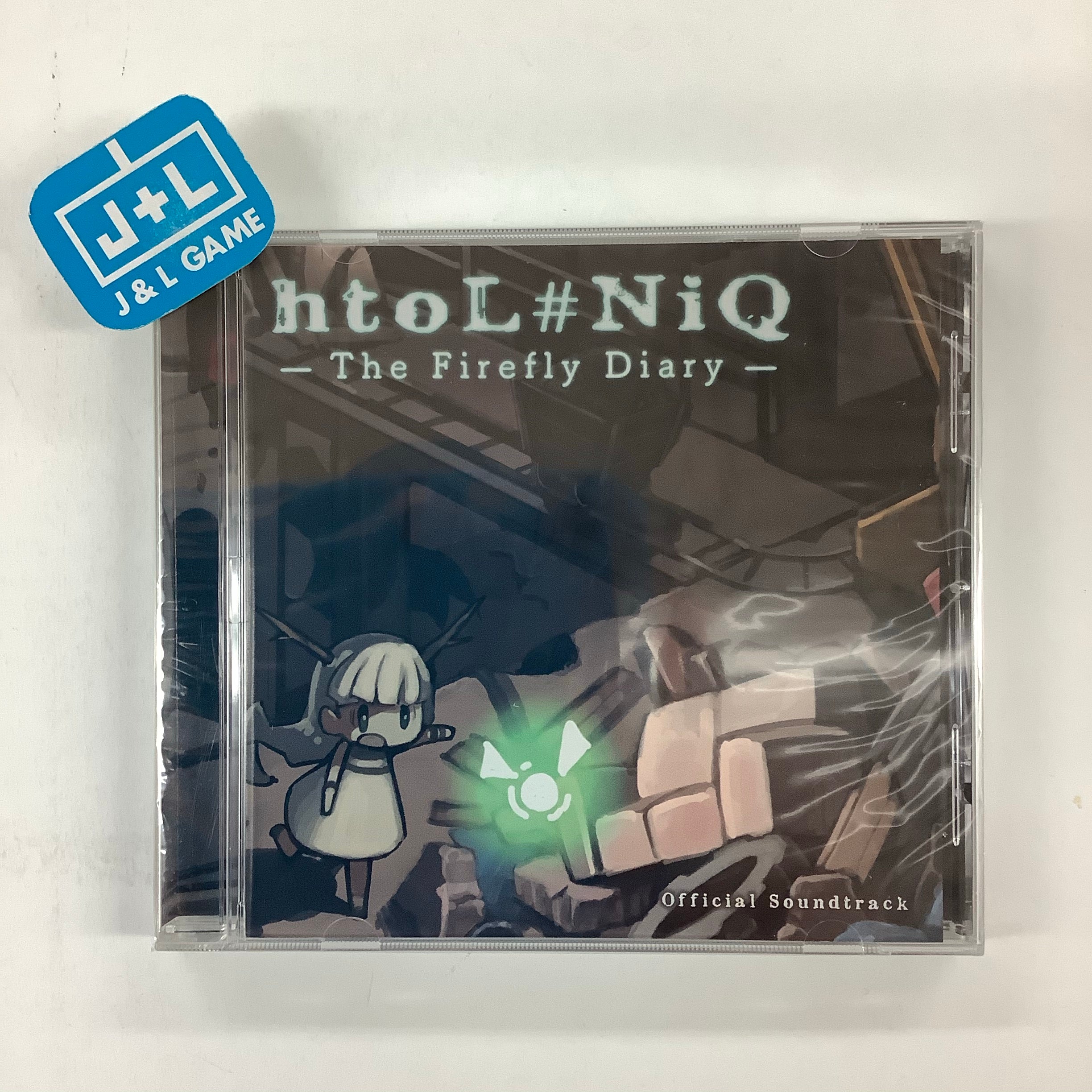 htoL#NiQ: The Firefly Diary (Limited Edition) - (PSV) PlayStation Vita [Pre-Owned] Video Games NIS America   