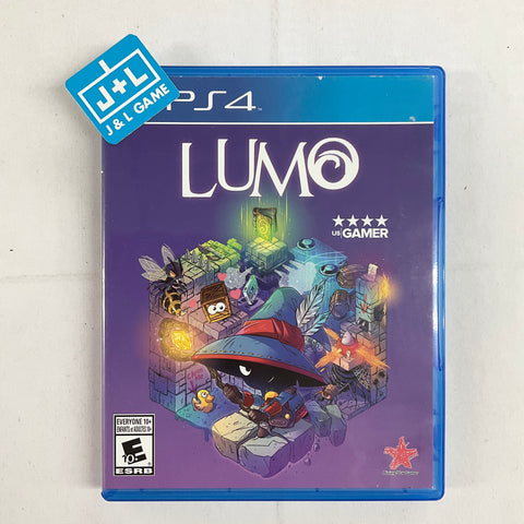 Lumo - (PS4) PlayStation 4 [Pre-Owned] Video Games Maximum Games   