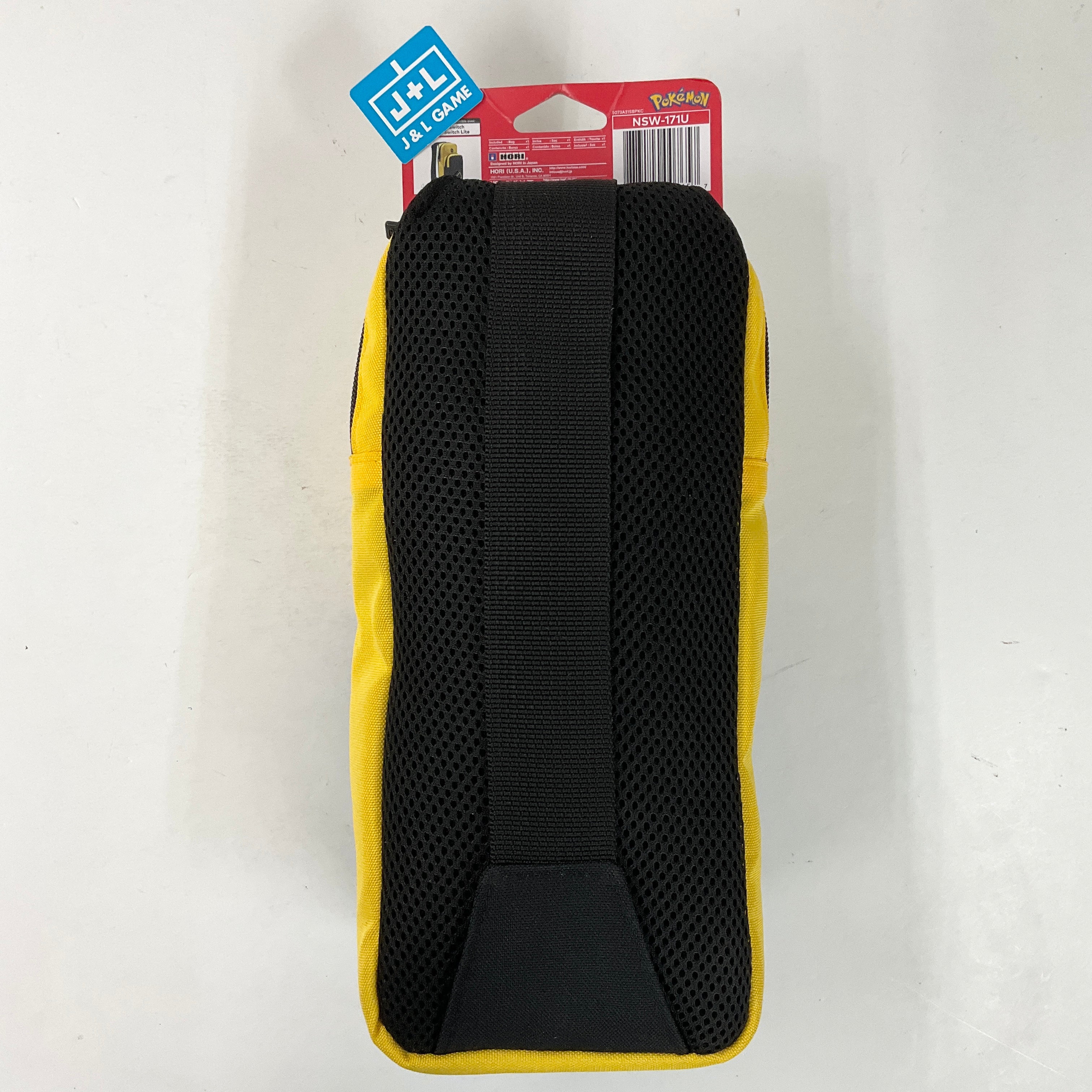HORI Trainer Pack (Pikachu Edition) - (NSW) Nintendo Switch Accessories HORI   
