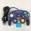 Nintendo GameCube Controller (Indigo/Clear) - (GC) GameCube [Pre-Owned] Accessories Nintendo   