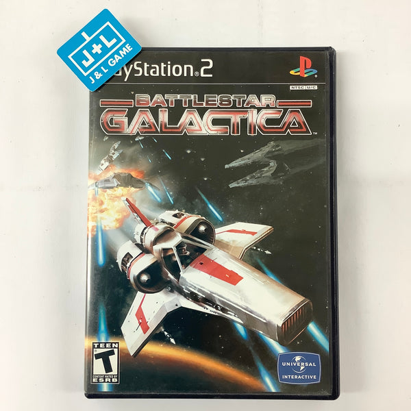 PlayStation2 - PS2★BATTLESTAR GALACTICA 海外版 北米版 image_1d8073ef-006b-4104-8df9-